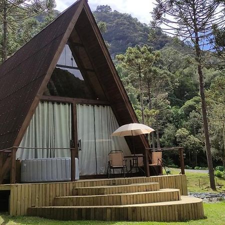Cabanas Do Avencal Urubici Kültér fotó