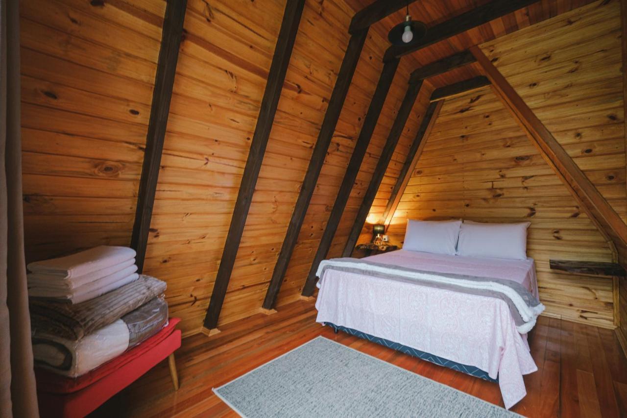 Cabanas Do Avencal Urubici Kültér fotó