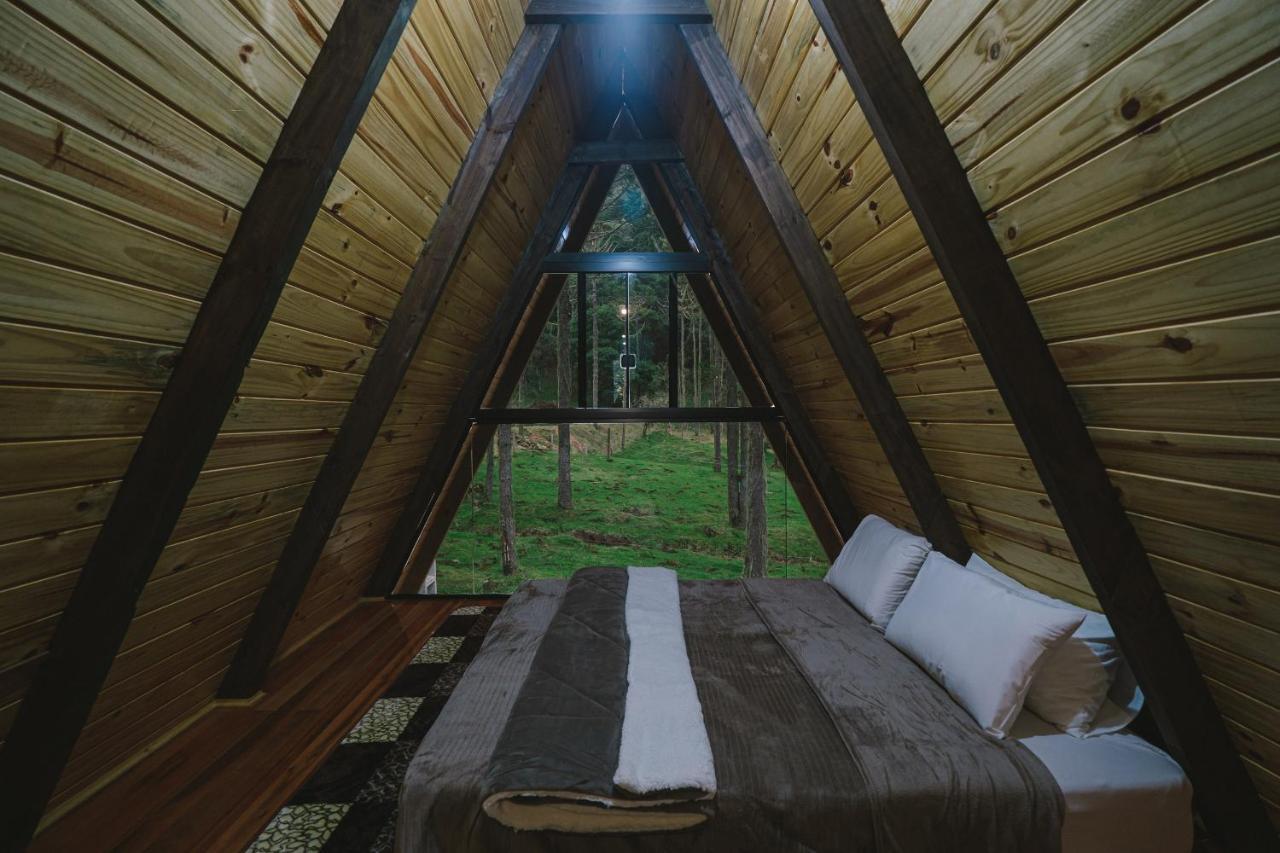 Cabanas Do Avencal Urubici Kültér fotó