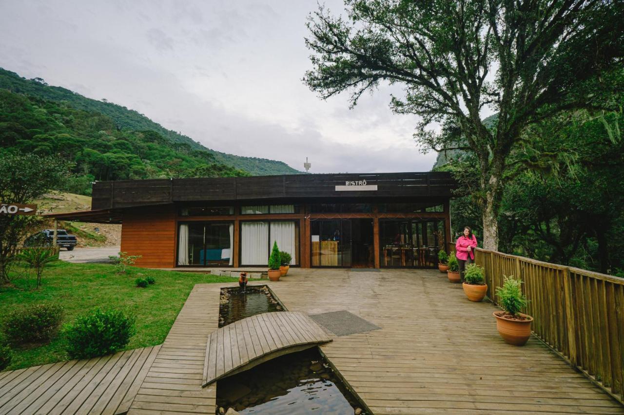 Cabanas Do Avencal Urubici Kültér fotó