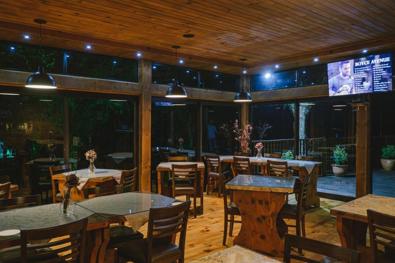 Cabanas Do Avencal Urubici Kültér fotó