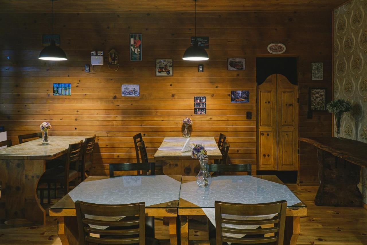 Cabanas Do Avencal Urubici Kültér fotó