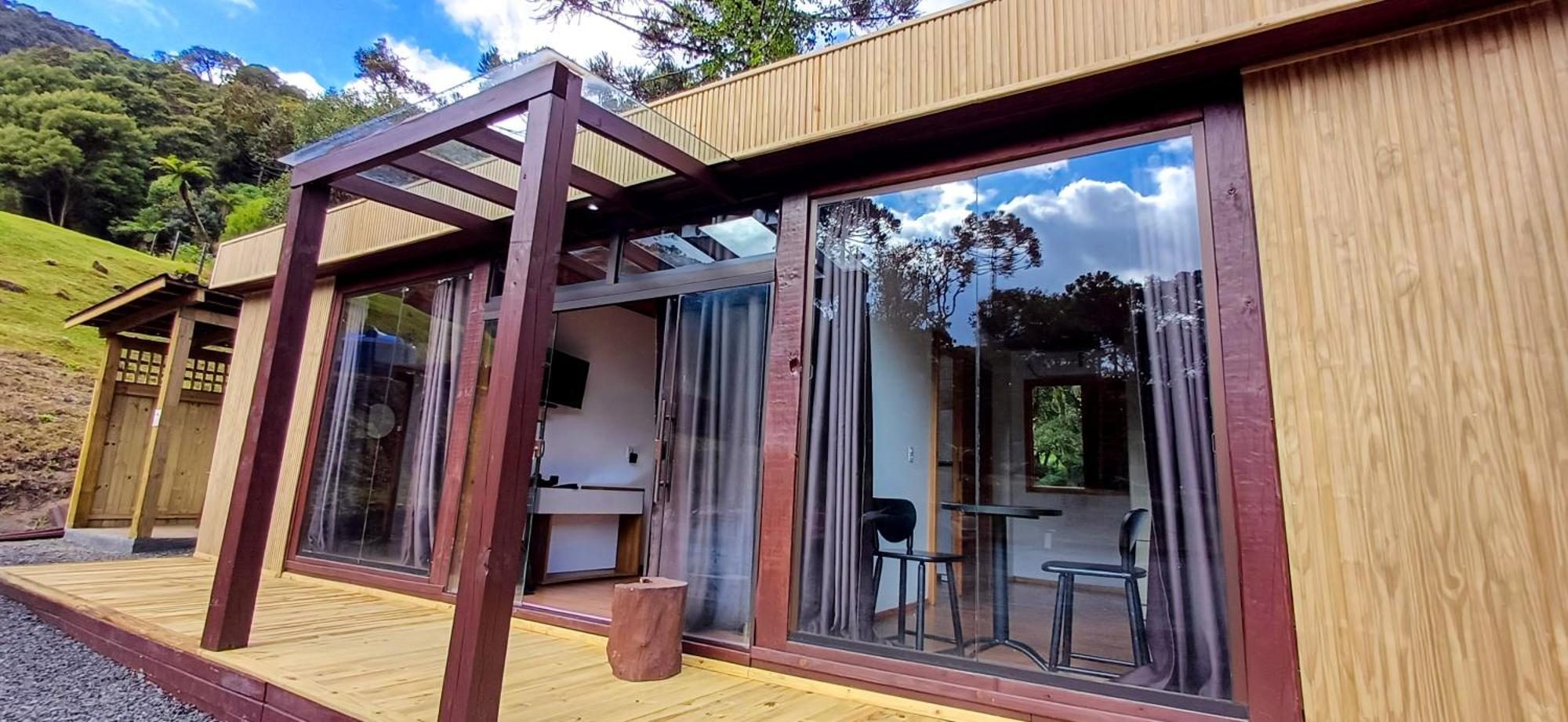 Cabanas Do Avencal Urubici Kültér fotó